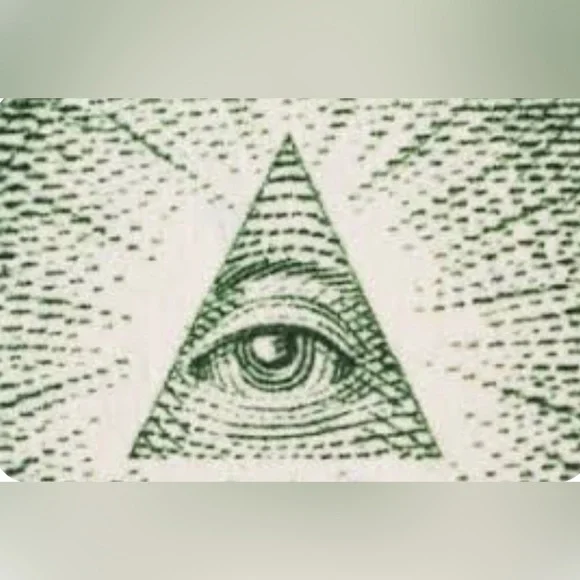 UGH Eyeroll Sarcasm Whatever 90s Eye Providence Ra Sun Rays Kawaii Punk Necklace - Picture 3 of 9